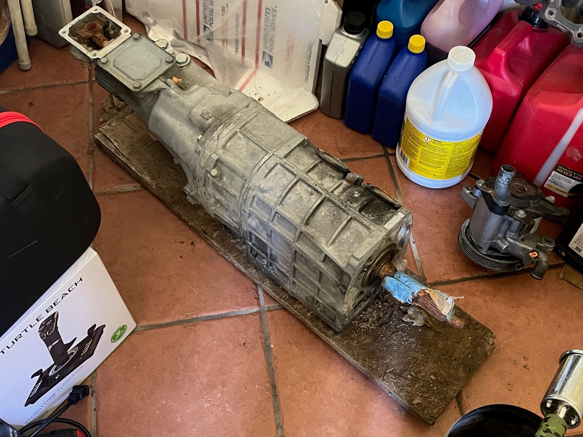 Drivetrain - FD Tranny ~32k miles - Used - 1993 to 1995 Mazda RX-7 - Santa Cruz, CA 95060, United States