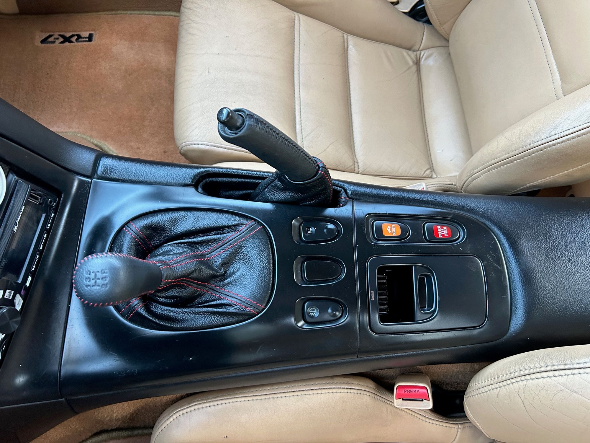 1993 Mazda RX-7 - 1993 RX-7 Manual Montego Blue Touring - Factory repaint, fresh street port rotary - Used - VIN JM1FD3318P0203166 - 83,000 Miles - Other - 2WD - Manual - Coupe - Blue - Calgary, AB T1B4C3, Canada