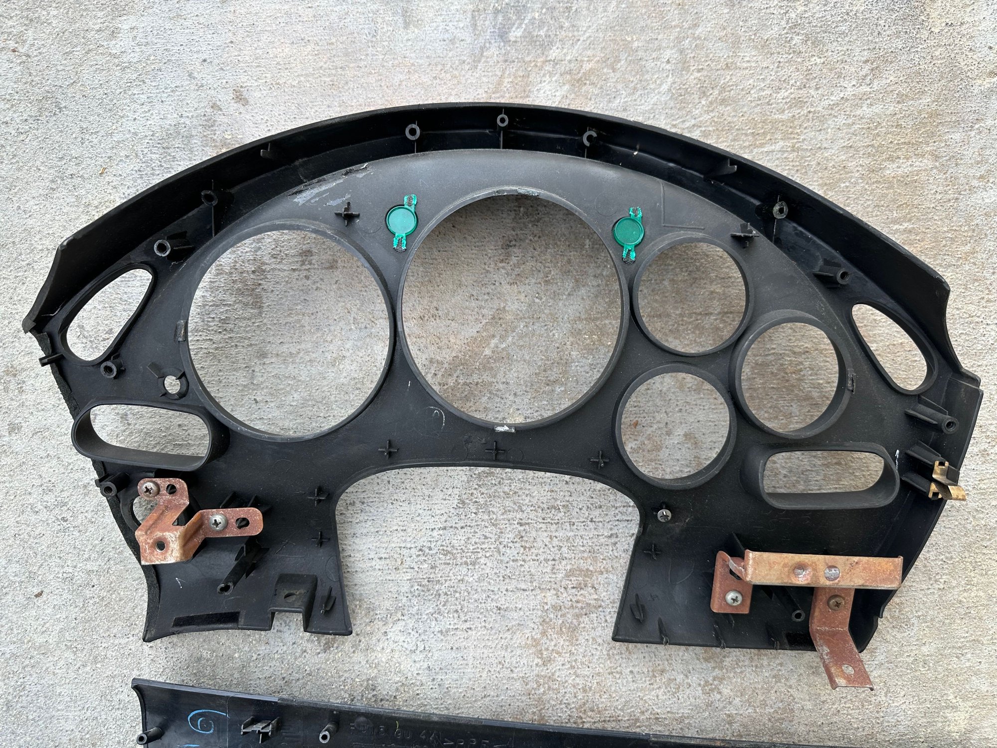 1994 Mazda RX-7 - Gauge Cluster Face - Accessories - $175 - Palmdale, CA 93550, United States