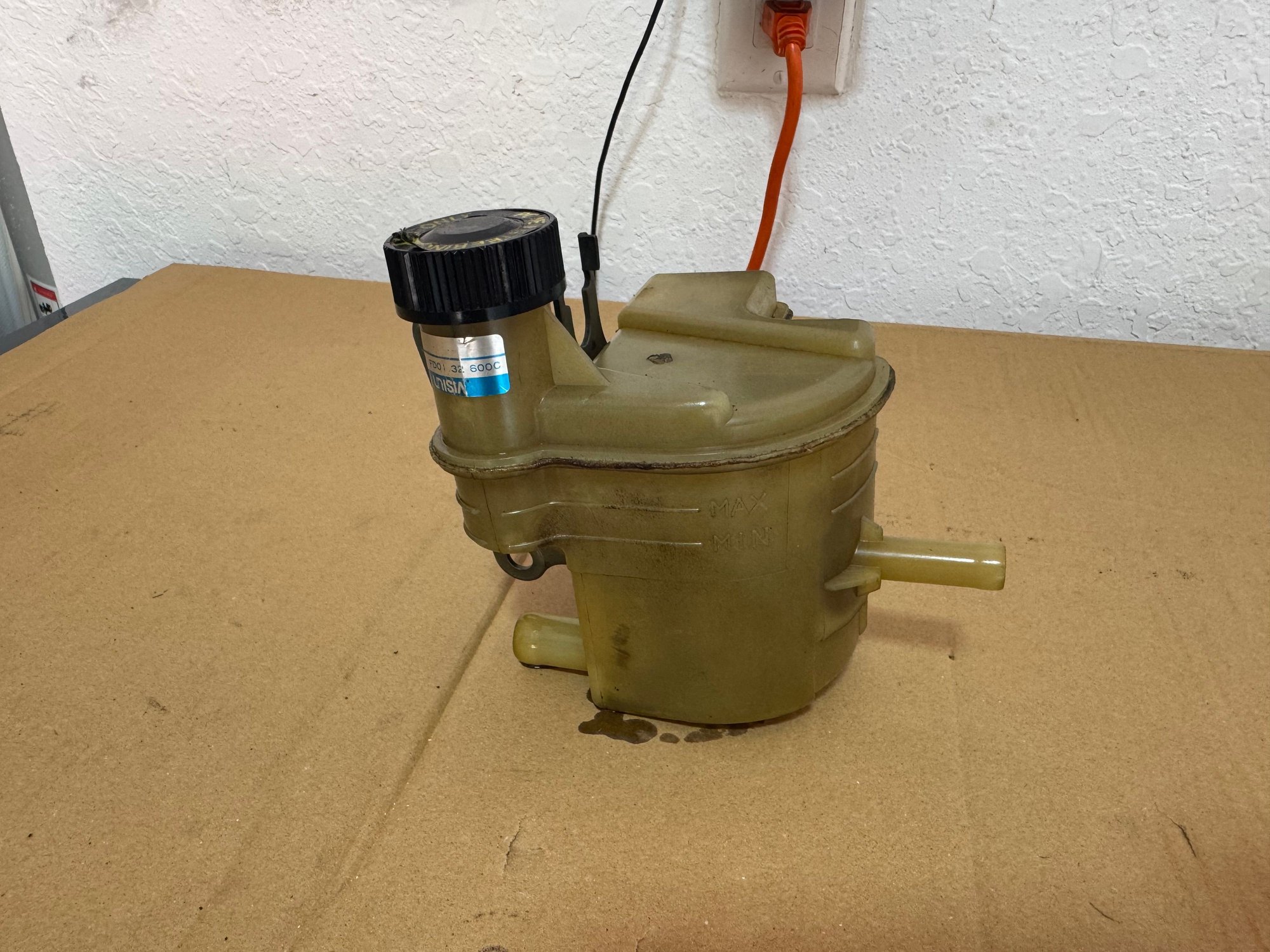 Miscellaneous - OEM Intercooler, intakes and PS reservoir - Used - 1992 to 2002 Mazda RX-7 - Miami, FL 33190, United States