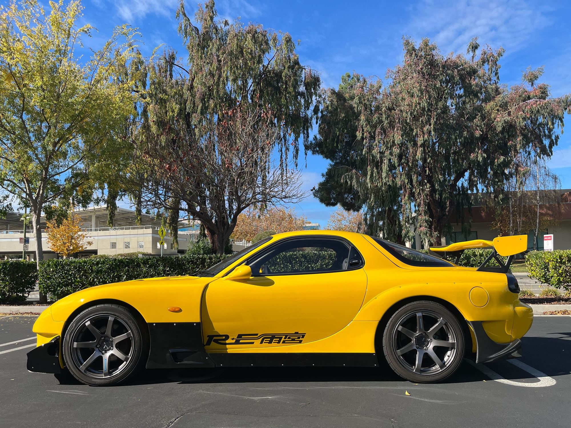 1994 Mazda RX-7 - Re Amemiya RX7 - Used - Mountain View, CA 94043, United States