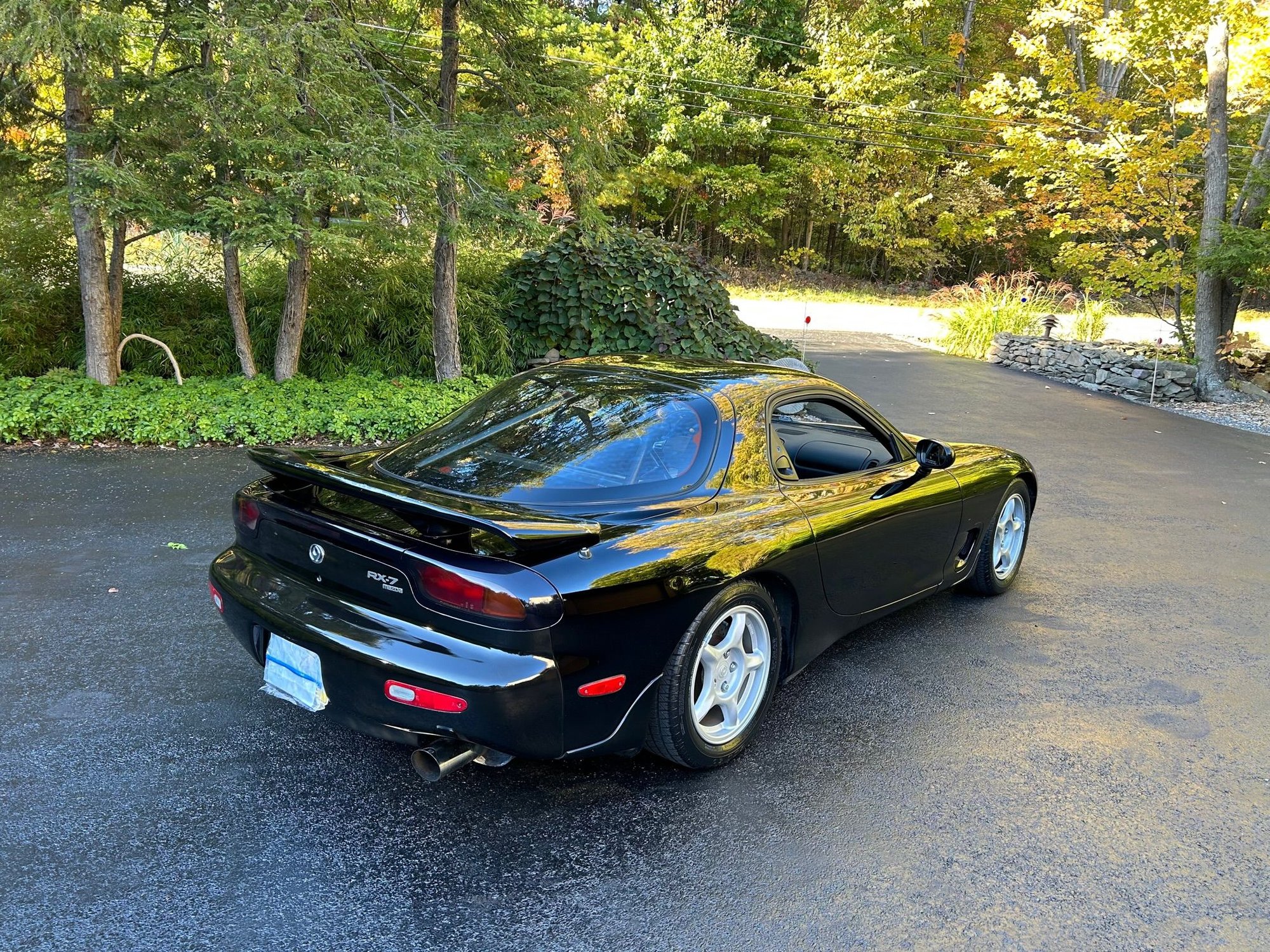 1994 Mazda RX-7 - RARE 1994 Mazda RX-7 R2 Model 1 of only 156 Made! - Used - VIN JM1FD3338R0300775 - 85,550 Miles - 2WD - Manual - Coupe - Black - Middletown, NY 10940, United States