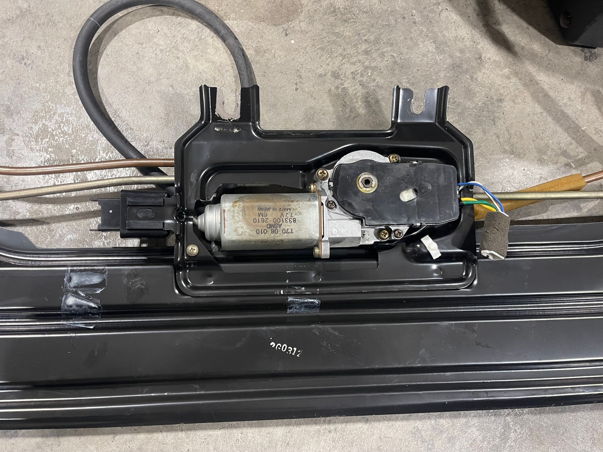 1993 Mazda RX-7 - Track Part Out 93LHD Touring - Louisville, KY 40023, United States