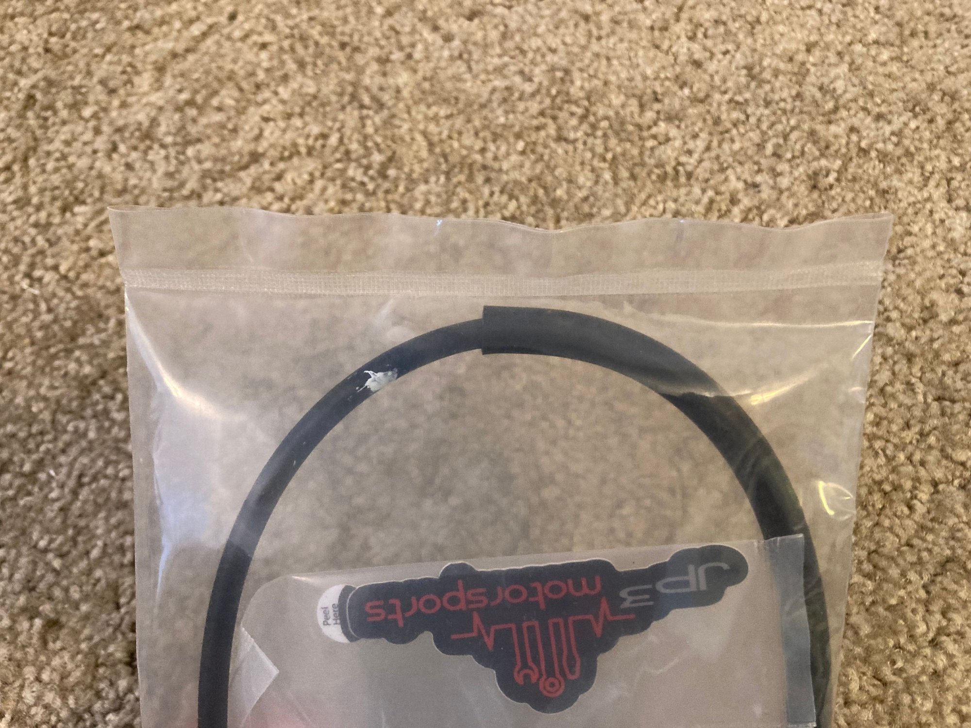 Miscellaneous - BNIB JP3 FD RX-7 Shorty Throttle Cable Kit - New - 1993 to 1995 Mazda RX-7 - Indianapolis, IN 46278, United States