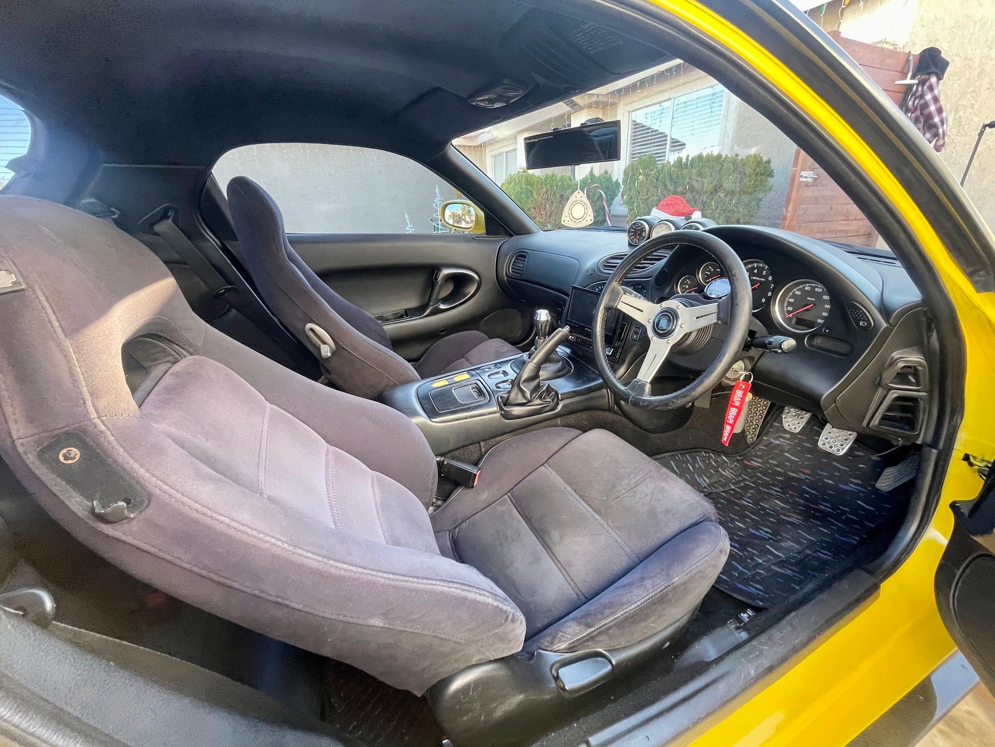 1993 Mazda RX-7 - 1992 cym rhd fd - Used - VIN FD3S-108032 - 44,505 Miles - Other - 2WD - Manual - Coupe - Yellow - Henderson, NV 89015, United States