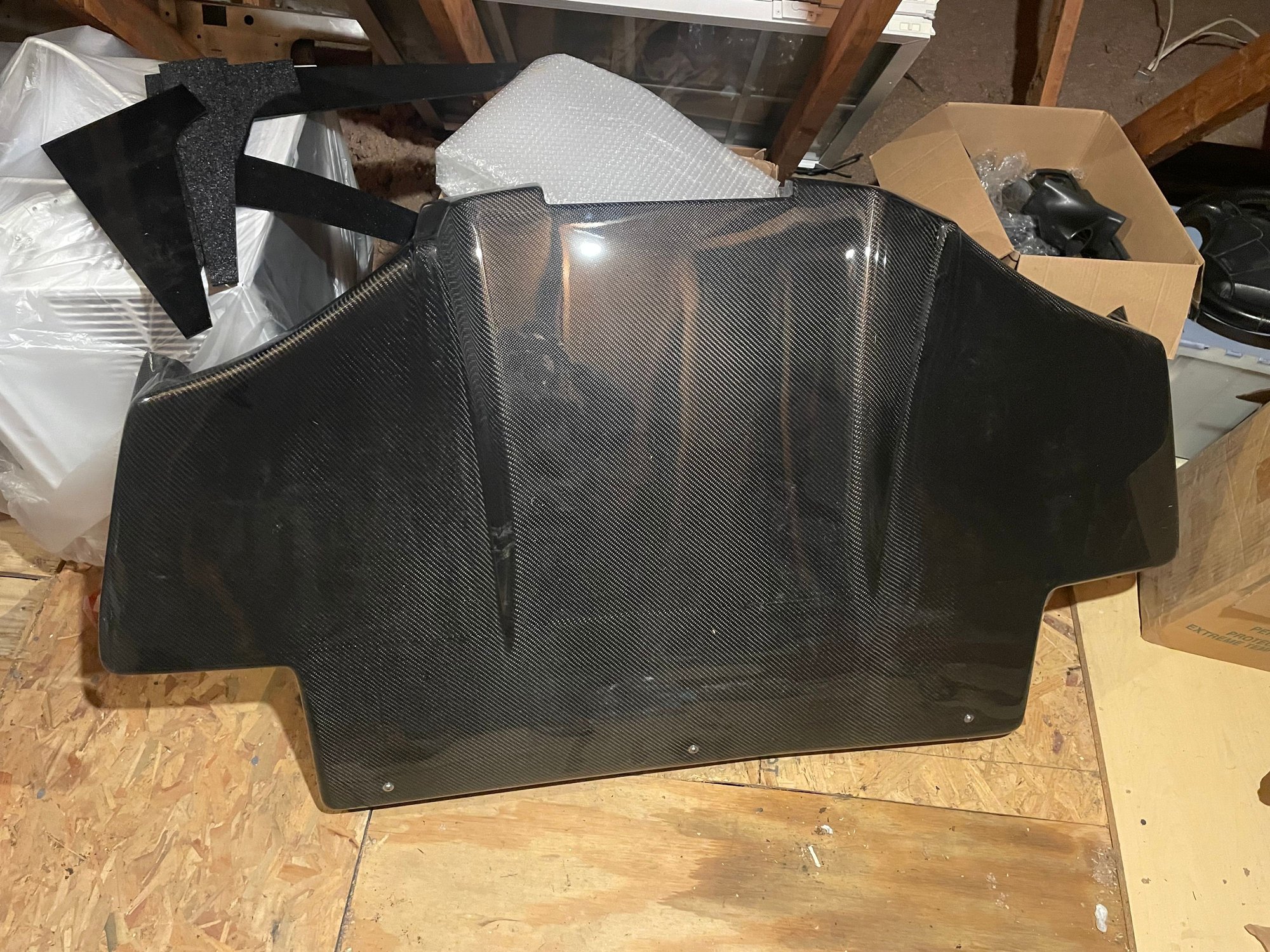 Miscellaneous - Rear Diffuser, Tail Lights, Charge Harness, and other misc FD parts - Used - 1992 to 2002 Mazda RX-7 - Dumfries, VA 22025, United States