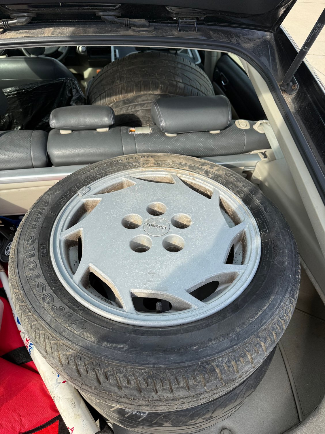 I grabbed a set of turbo II wheels just for the time being. Might polish them I�m not sure yet