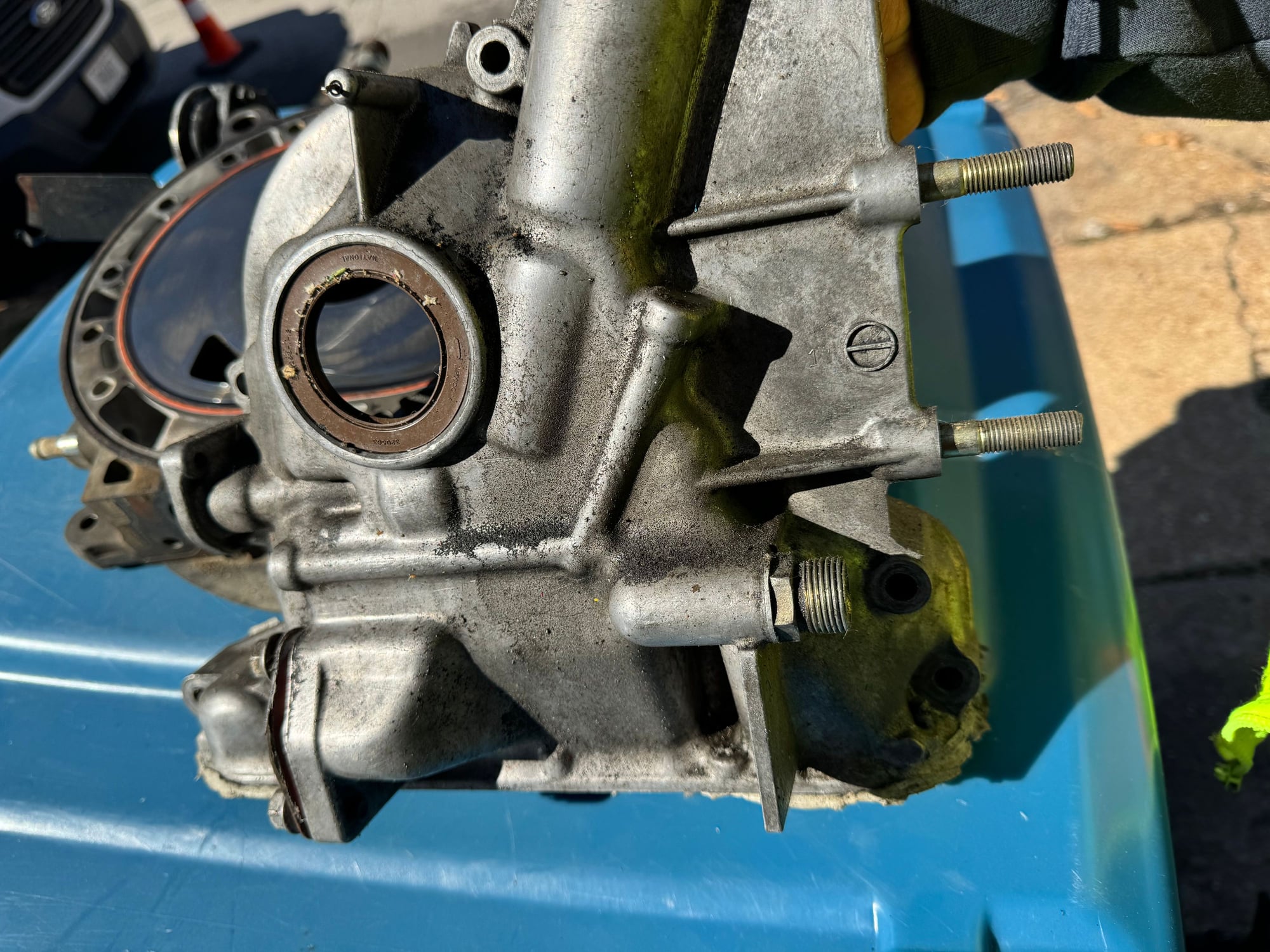 Engine - Internals - S5 turbo II irons - Used - 1989 to 1991 Mazda RX-7 - Saint Louis, MO 63034, United States