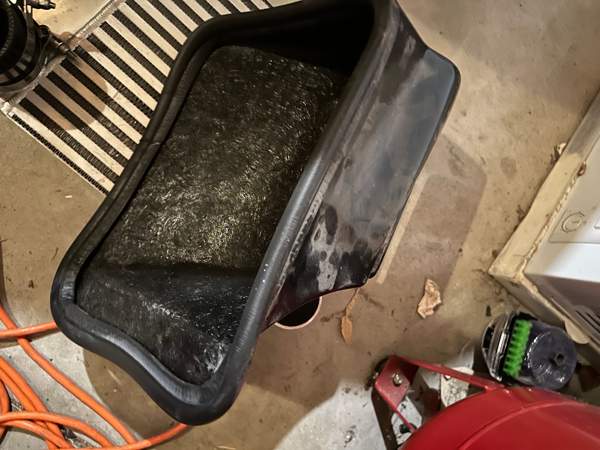 Engine - Intake/Fuel - Aftermarket smic - Used - 1992 to 2002 Mazda RX-7 - Denver, CO 80207, United States