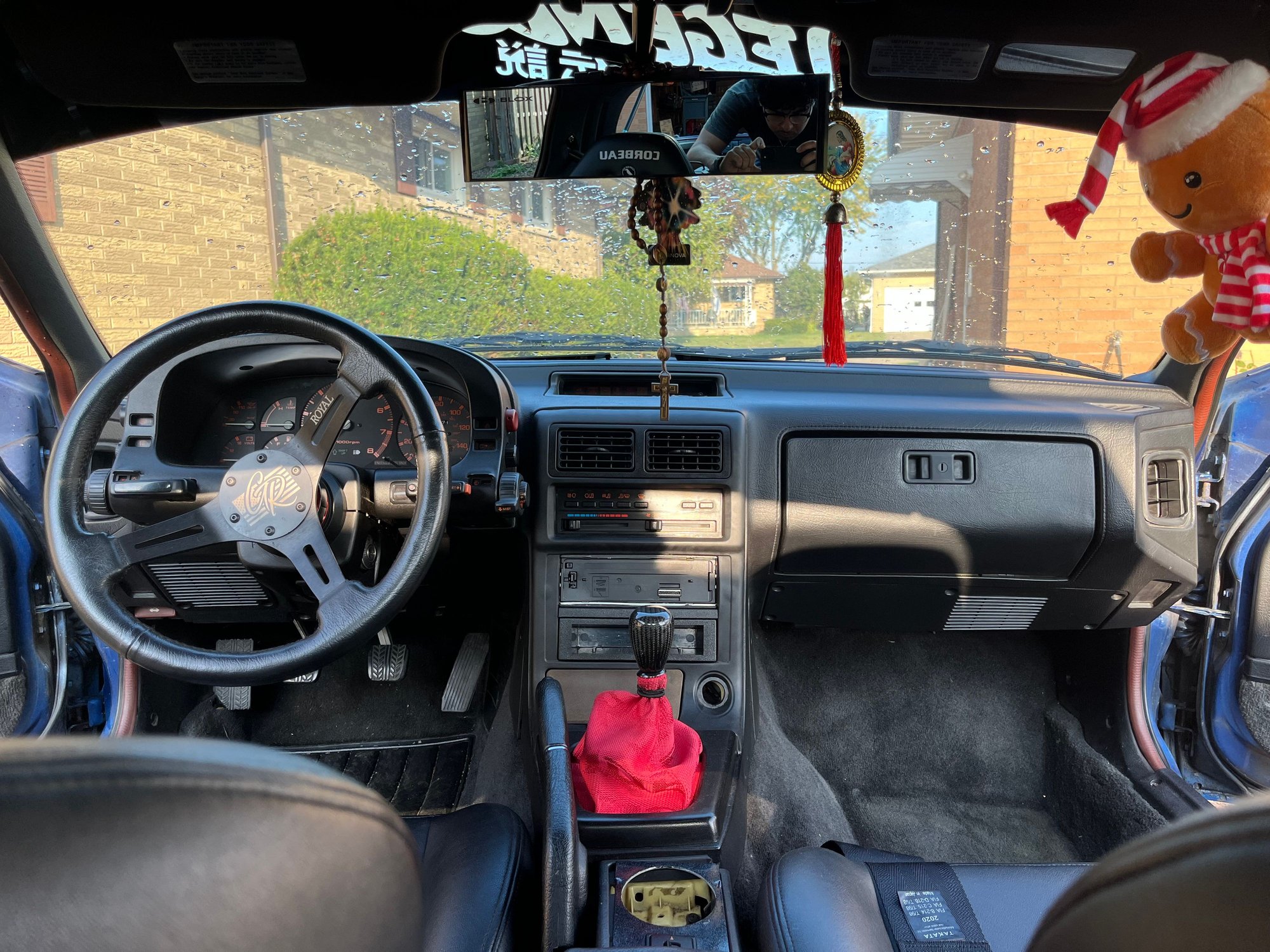 1986 Mazda RX-7 - (non running) 1986 Mazda RX7 - Used - VIN JM1FC3316G0150969 - 88,872 Miles - 2 cyl - 2WD - Manual - Coupe - Blue - Cleveland, OH 44144, United States