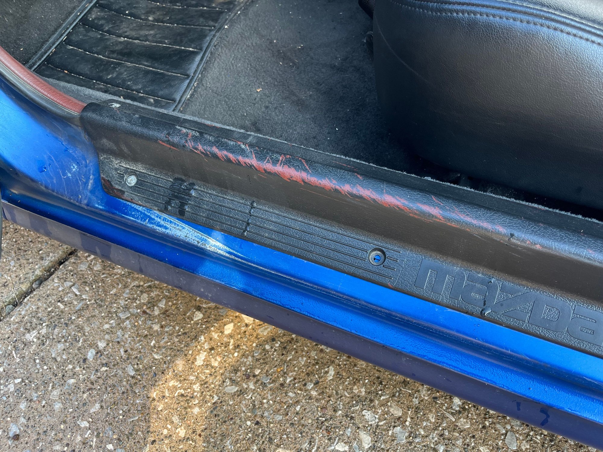 1986 Mazda RX-7 - (non running) 1986 Mazda RX7 - Used - VIN JM1FC3316G0150969 - 88,872 Miles - 2 cyl - 2WD - Manual - Coupe - Blue - Cleveland, OH 44144, United States