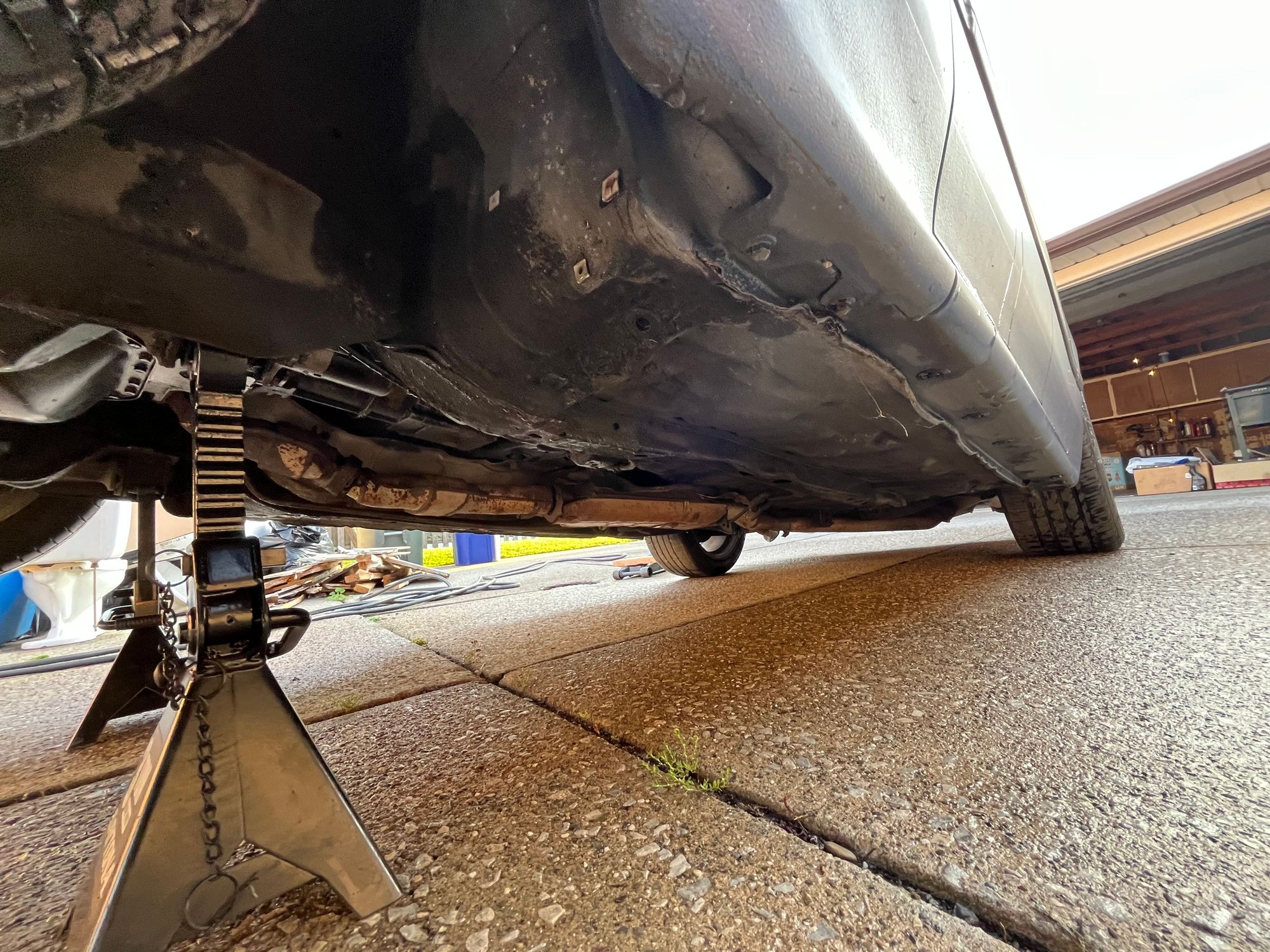 1986 Mazda RX-7 - (non running) 1986 Mazda RX7 - Used - VIN JM1FC3316G0150969 - 88,872 Miles - 2 cyl - 2WD - Manual - Coupe - Blue - Cleveland, OH 44144, United States