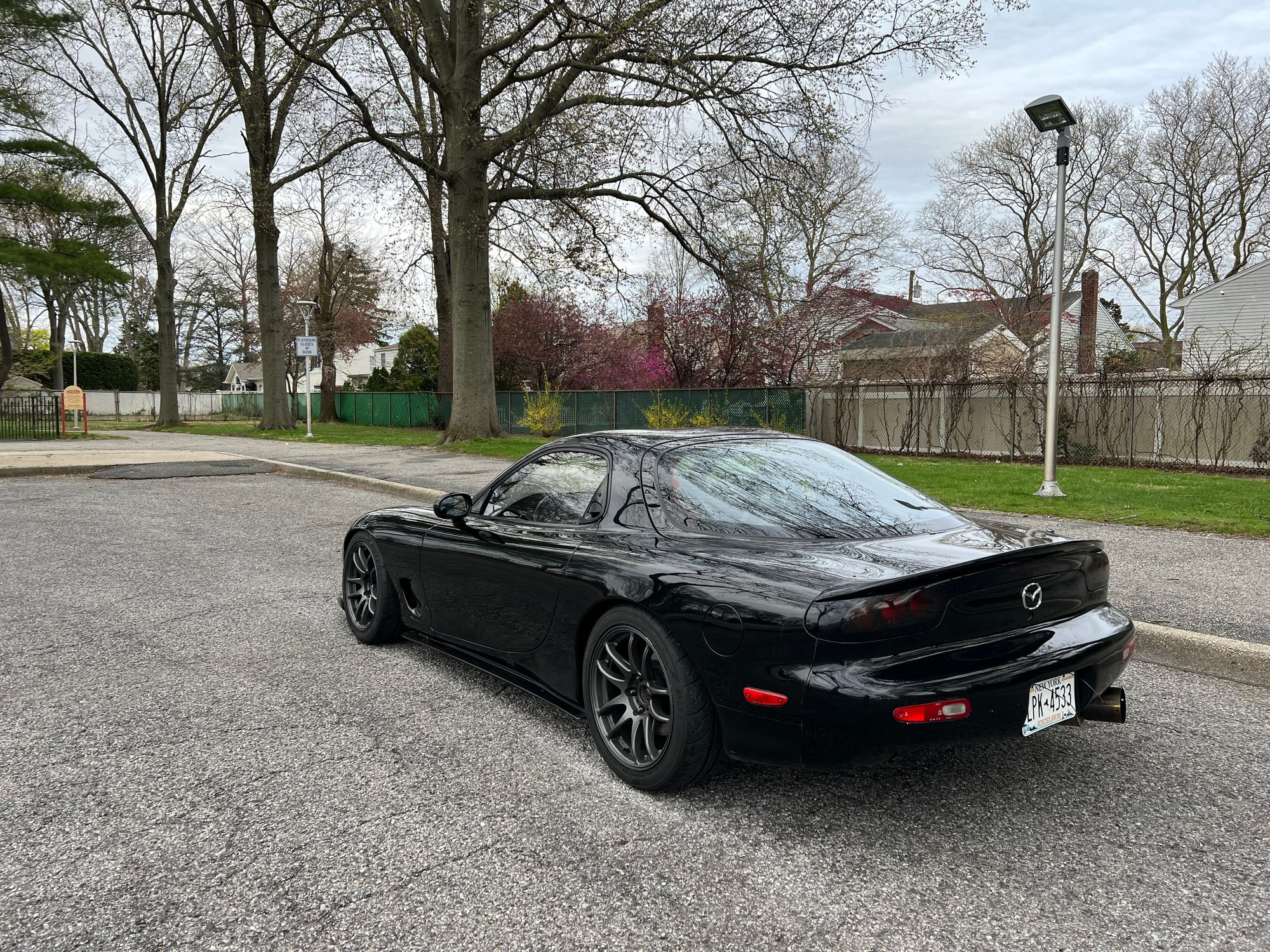 1994 Mazda RX-7 - 1994 rx7 - Used - VIN JM1FD3330R0302794 - 99,000 Miles - 2 cyl - 2WD - Manual - Coupe - Black - East Meadow, NY 11554, United States