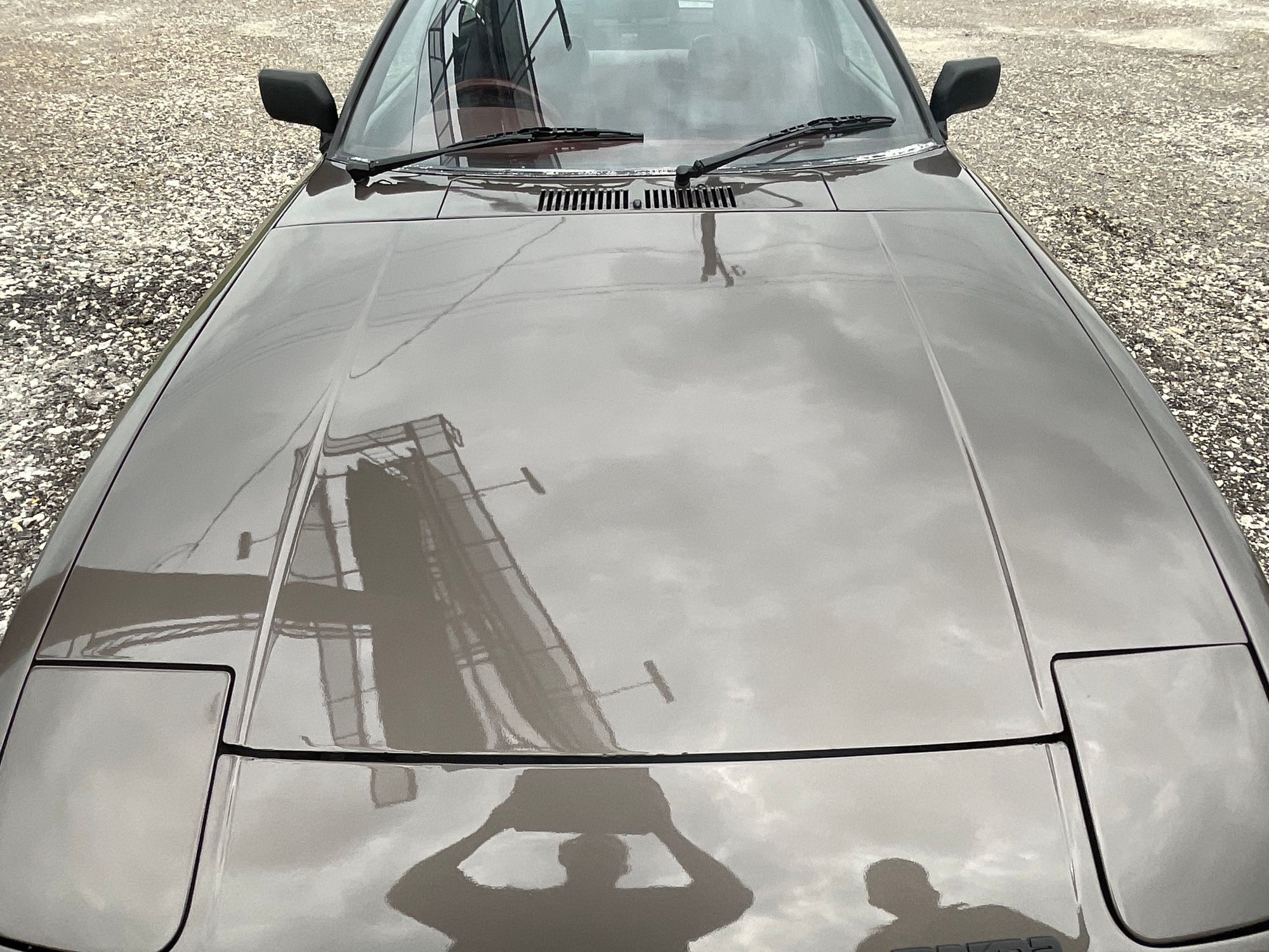 1984 Mazda RX-7 - Rare 12A Turbo SE Limited - Used - VIN SA22C 301988 - 54,000 Miles - Other - Manual - Coupe - Gray - Fort Worth, TX 76179, United States