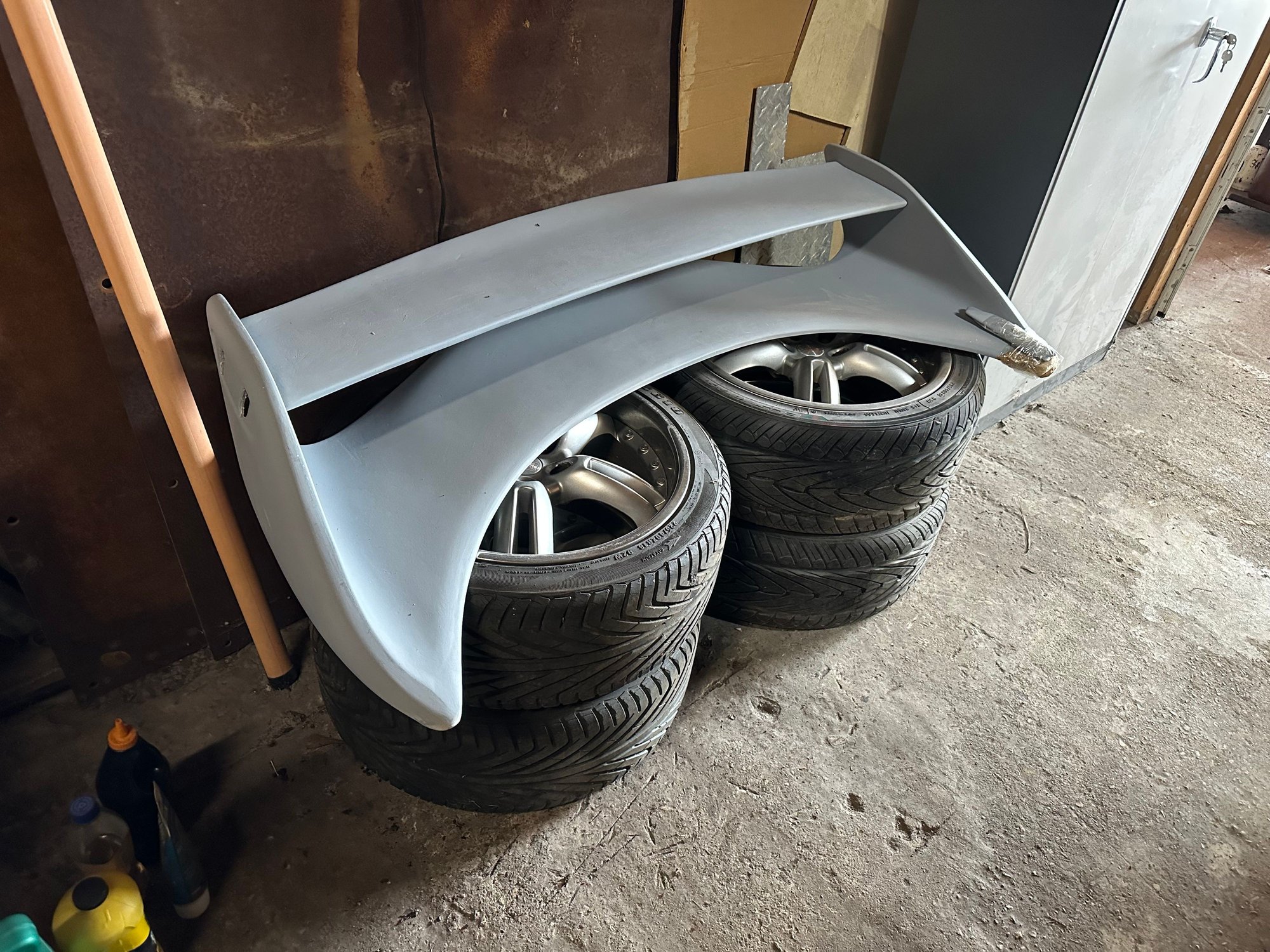 Exterior Body Parts - RX7 FD Mazda speed style spoiler - New - 1993 to 2002 Mazda RX-7 - Biloxi, MS 39532, United States