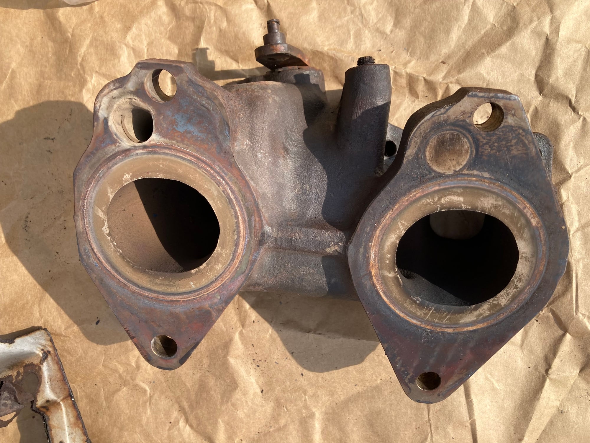 Engine - Power Adders - HT-12 Twin Turbos and Manifold (FD3S) - Used - 1993 to 2002 Mazda RX-7 - Seekonk, MA 02771, United States