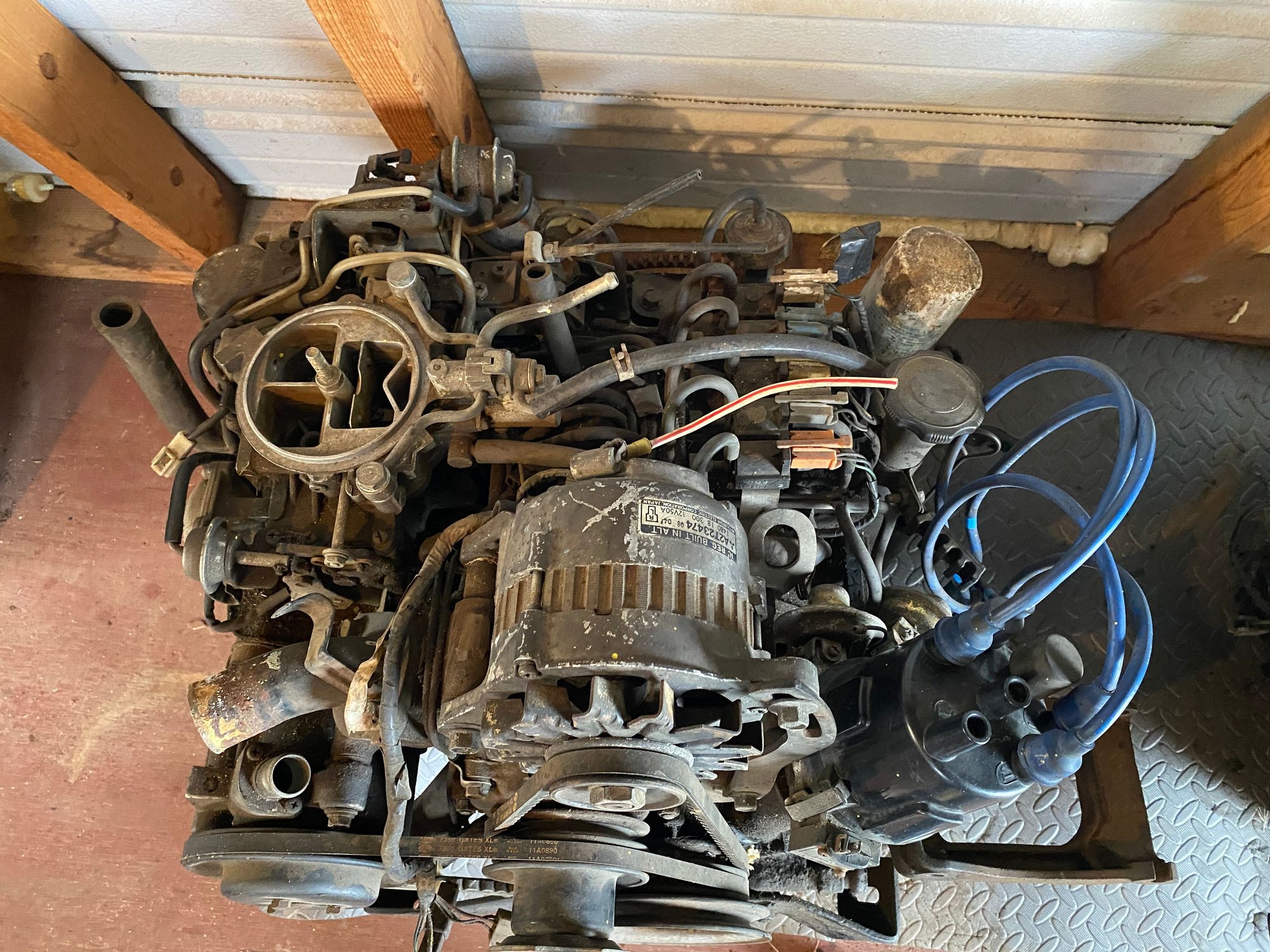 Engine - Complete - 2 12A Engines - Used - -1 to 2025  All Models - Athens, AL 35614, United States