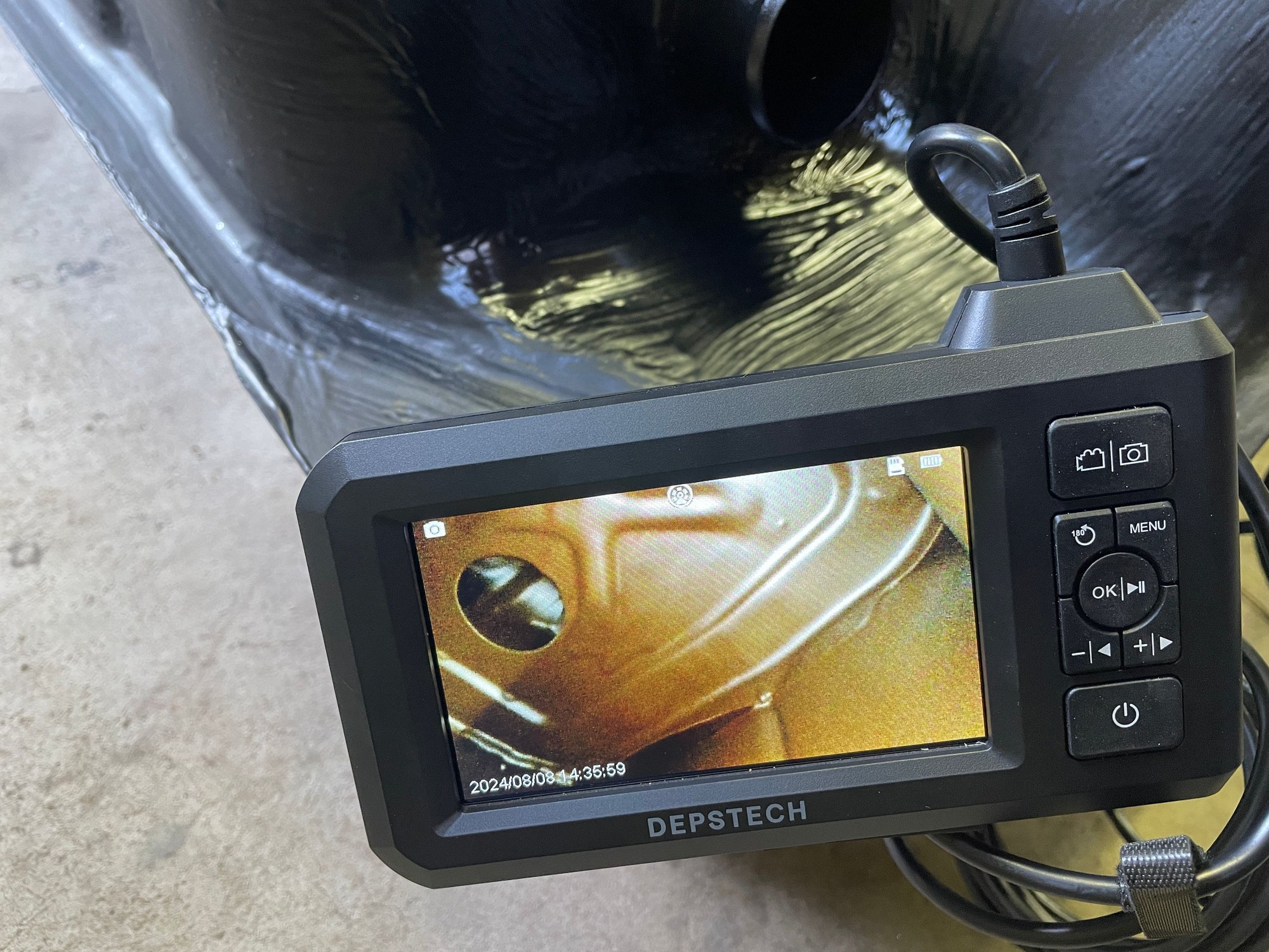 Engine - Intake/Fuel - 1986-1988 RX7 S4 Fuel Tank - Used - 1986 to 1988 Mazda RX-7 - Pittsburgh, PA 15202, United States