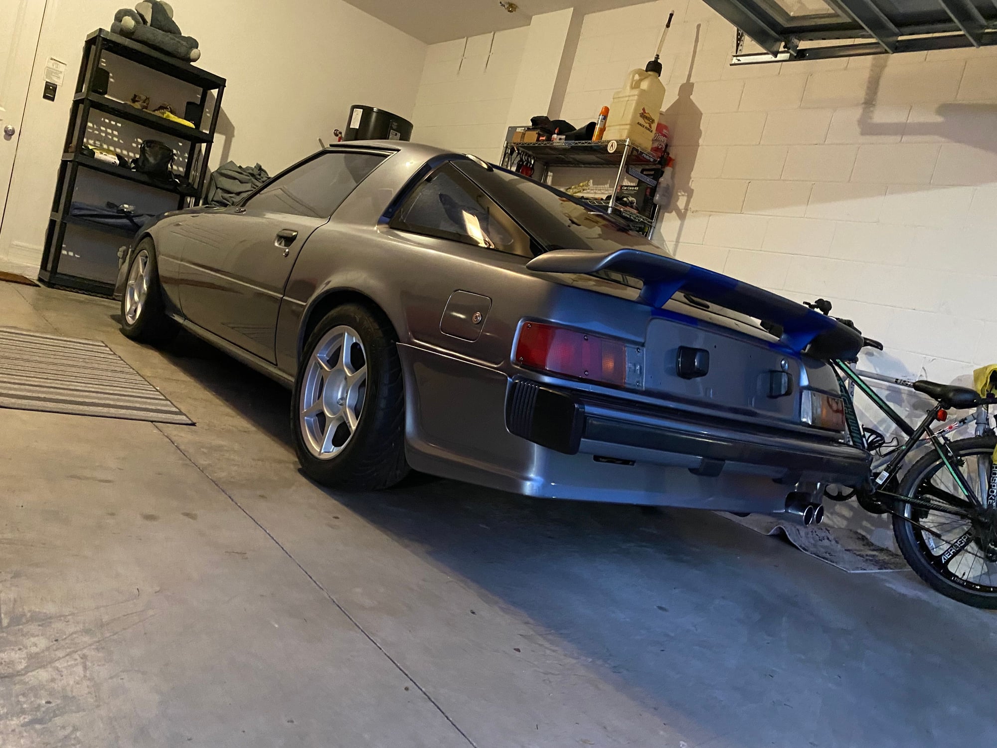 1979 Mazda RX-7 - 36yr -Family-Owned Modified Mariah Motorsports MODE 4 1979 Mazda RX-7 5-Speed - Used - VIN SA22C516898 - 32,146 Miles - Other - 2WD - Manual - Coupe - Gray - Winter Springs, FL 32708, United States