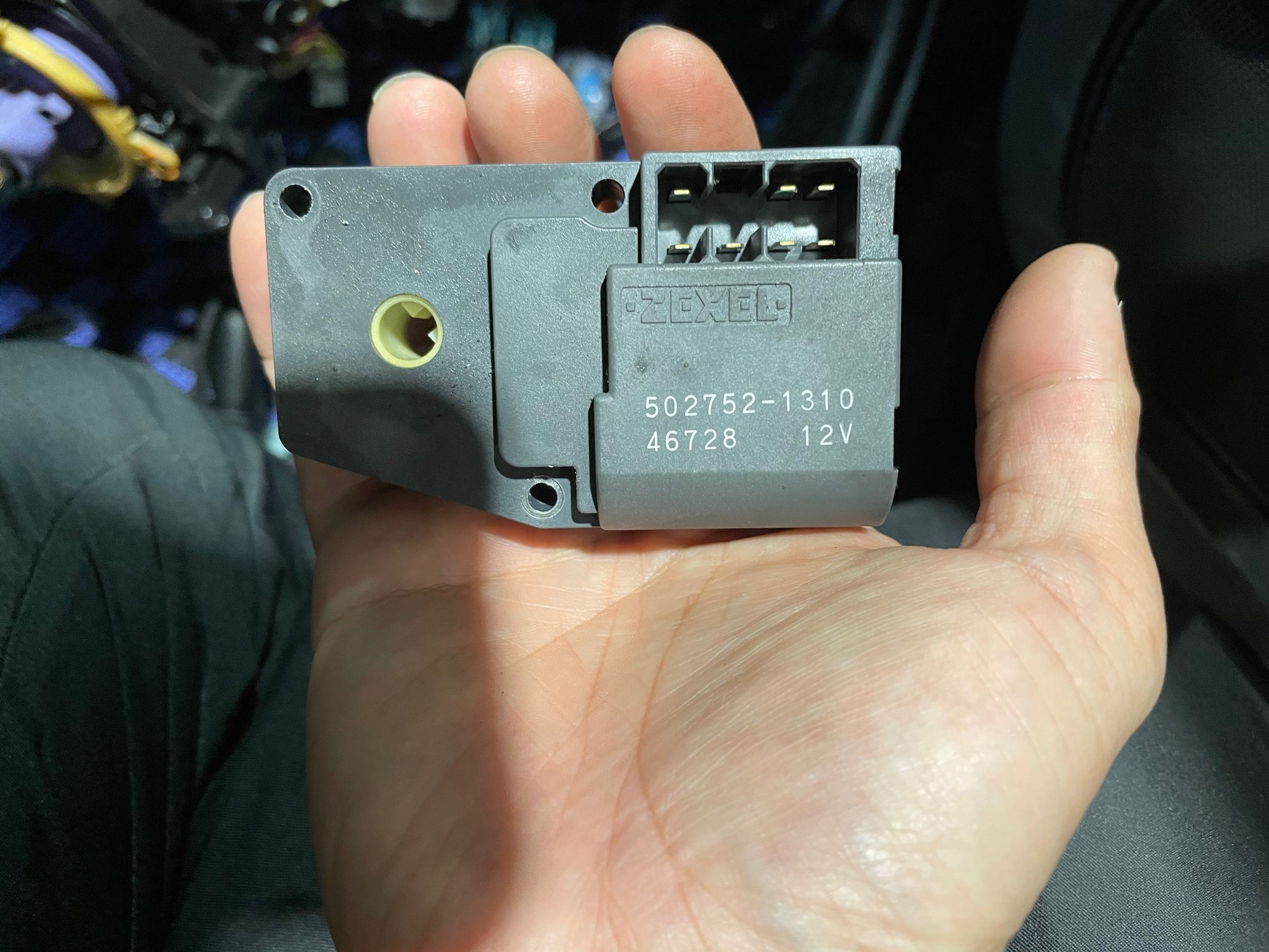 Miscellaneous - WTB: HVAC A/C Temp Control Flap Module Motor Actuator Part# 502752-1310 - New or Used - 1993 to 2002 Mazda RX-7 - Houston, TX 77072, United States