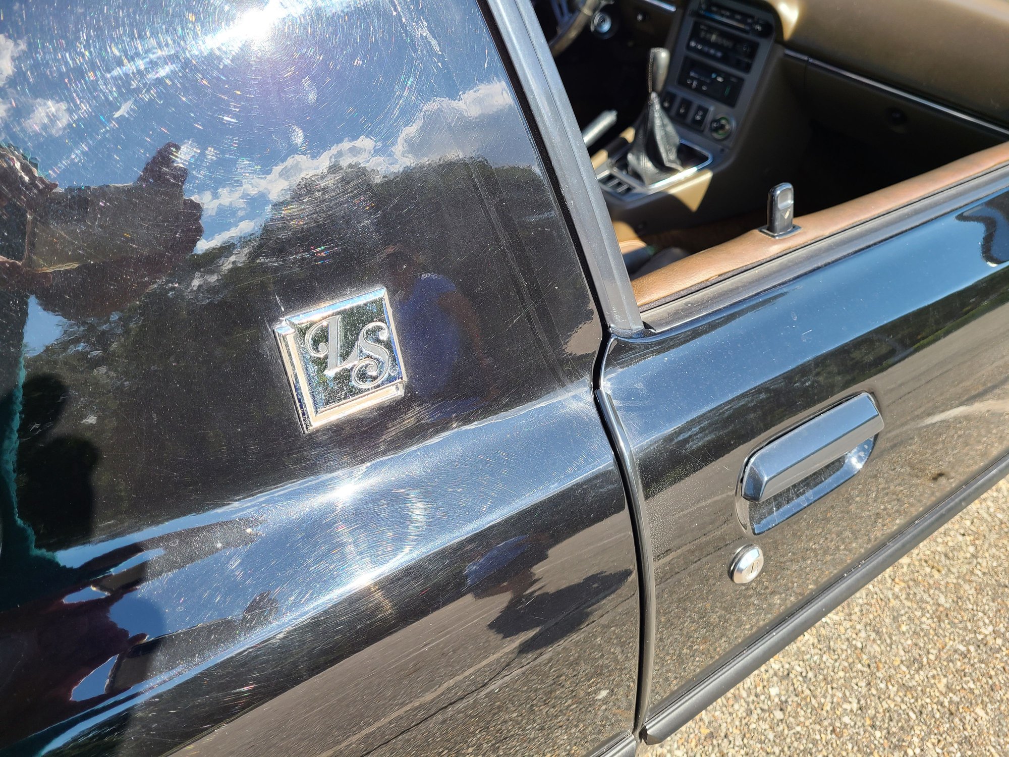 1980 Mazda RX-7 - Pristine 1980 RX-7 LS offered - Used - VIN SA22C624091 - 27,770 Miles - Other - 2WD - Manual - Coupe - Black - Massapequa, NY 11758, United States