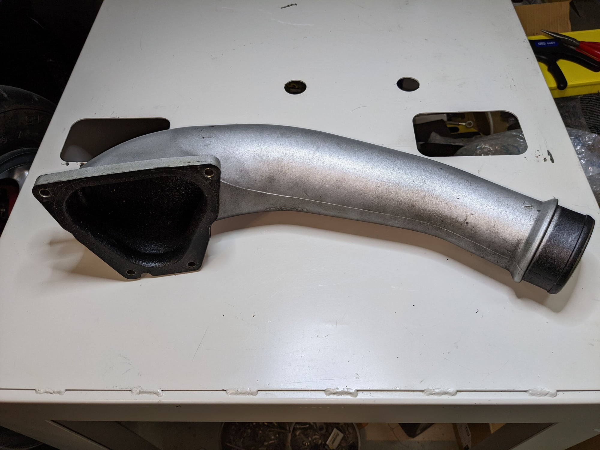 Miscellaneous - FD Engine Mount + Heat Shield + TB Plastic elbow+Pettit Racing Cool Charge Misc Items - Used - 1993 to 2002 Mazda RX-7 - Chandler, AZ 85249, United States