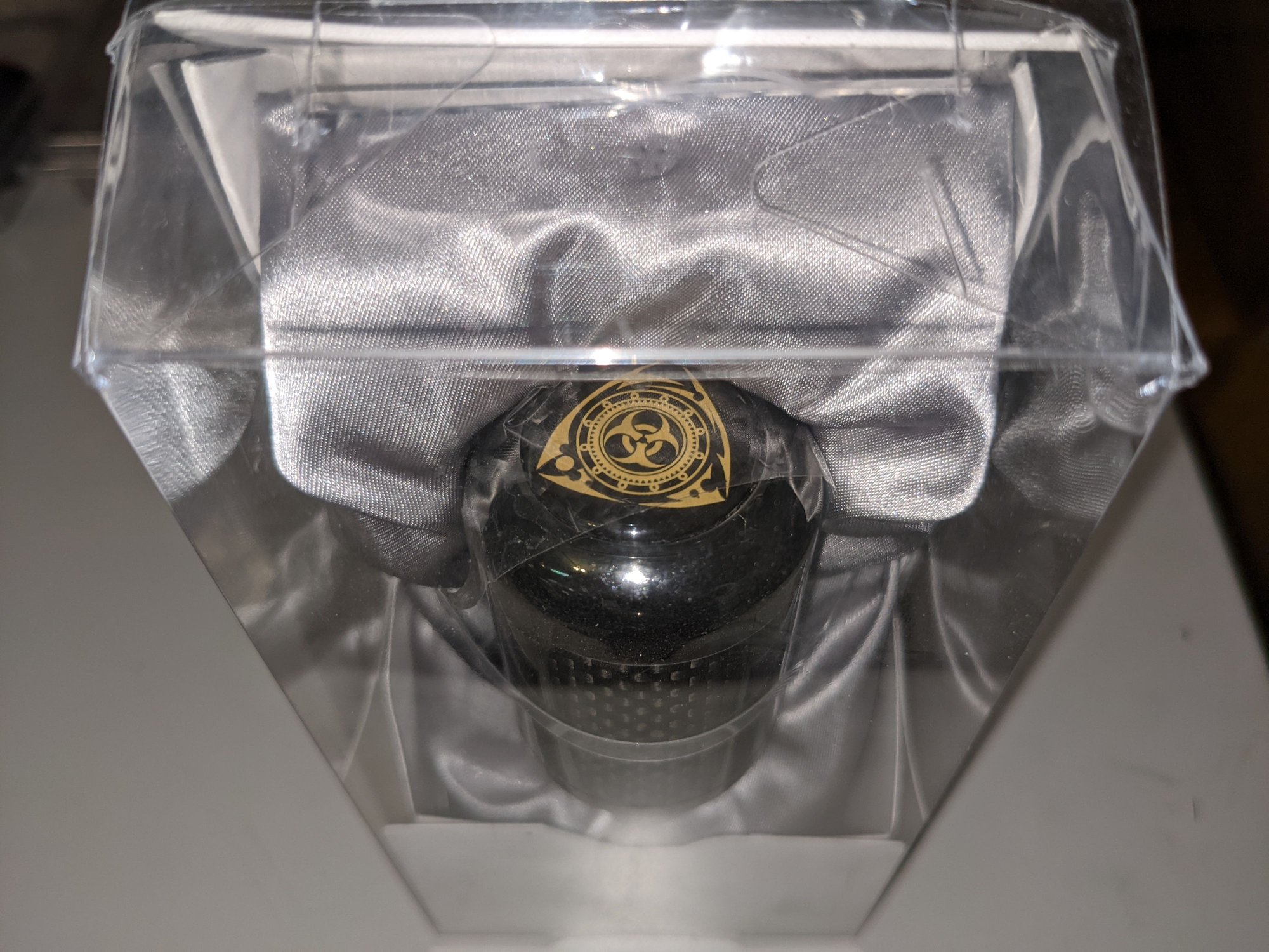 Reamemiya carbon fiber racing shift knob Mazda RX7 Forum