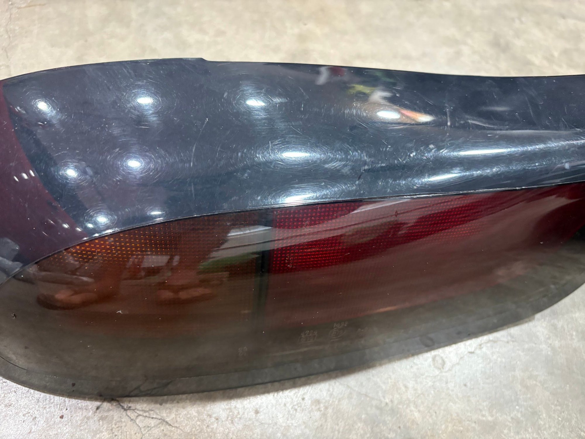 Lights - FD3S Taillights - Good Condition - Right and Left - Used - 0  All Models - Austin, TX 78757, United States