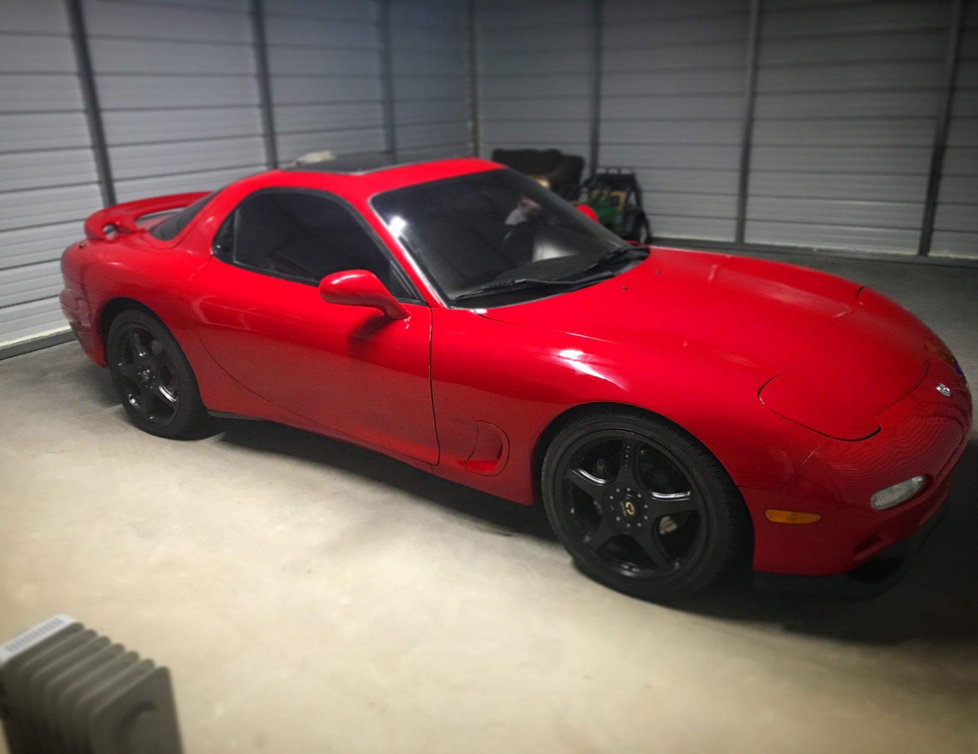 93 FD Glass Sunroof Aftermarket Install Mazda RX7 Forum