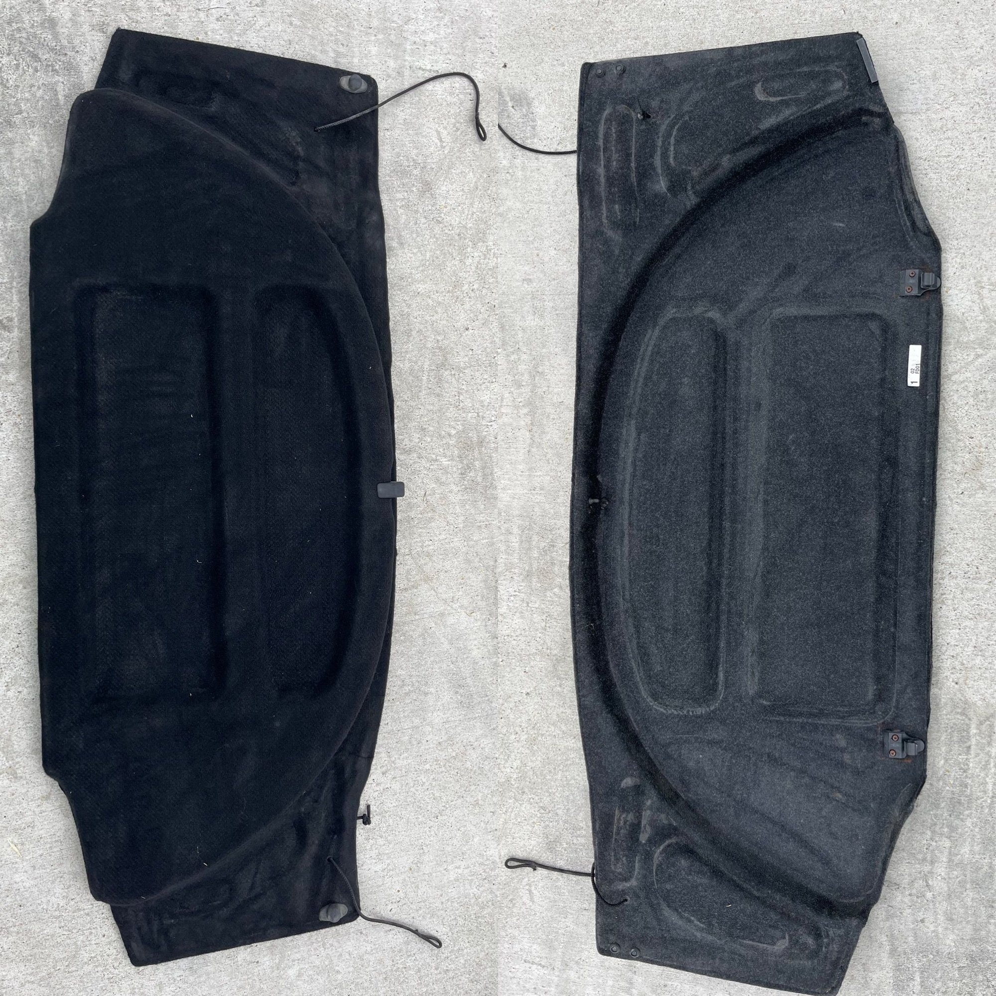 Miscellaneous - Leftover Parts from Veilside Fortune Widebody build - Used - 1992 to 2022 Mazda RX-7 - San Marcos, CA 92069, United States