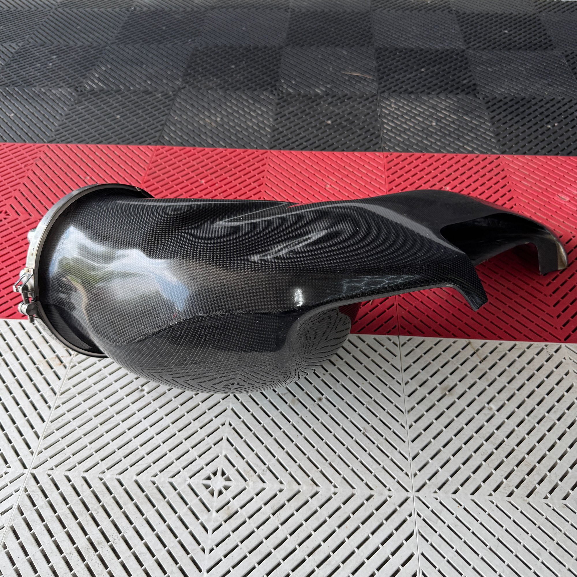 Engine - Intake/Fuel - AutoEXE Intake COMPLETE for Mazda RX-7 FD3S - Used - 2002 Mazda RX-7 - Birmingham, MI 48323, United States