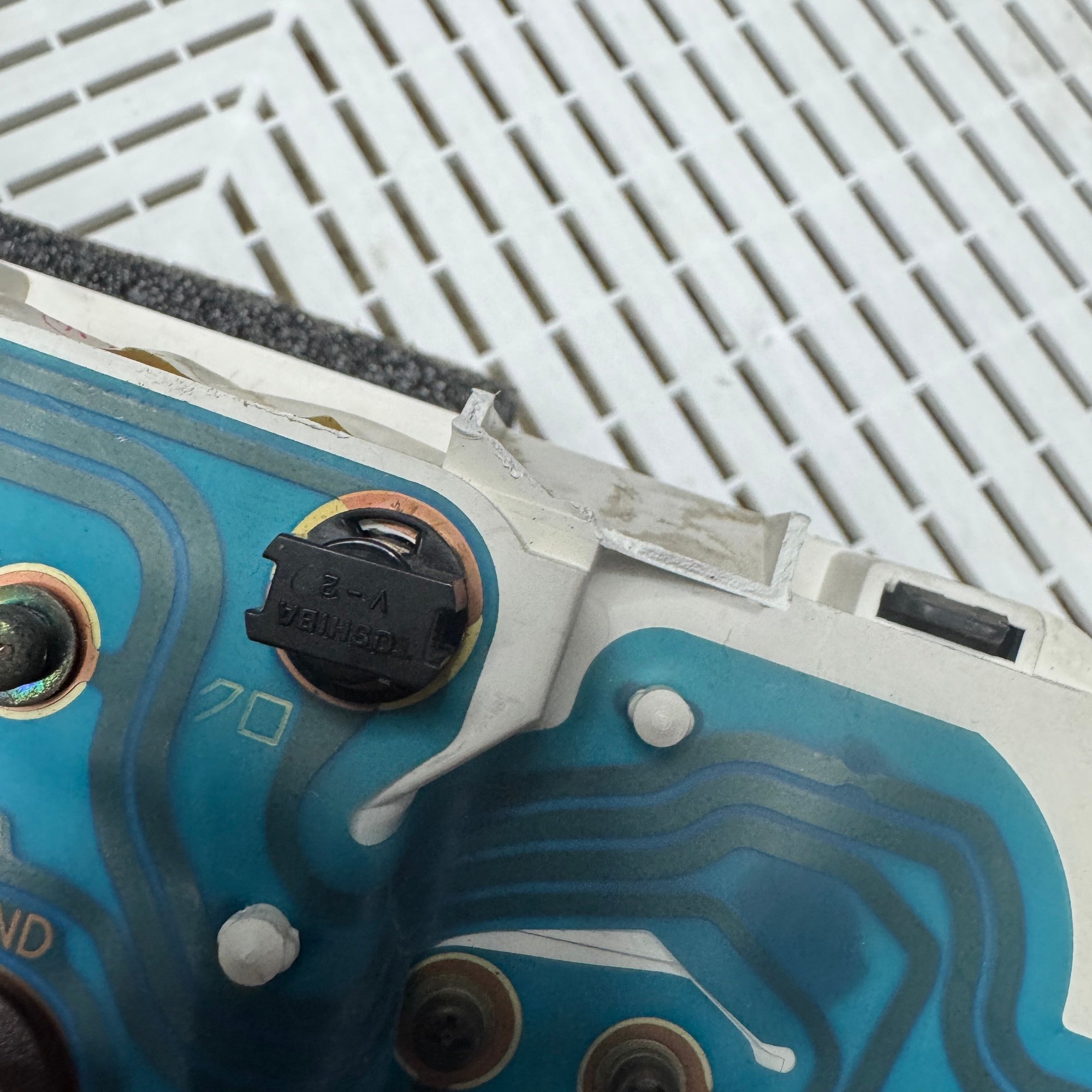 Interior/Upholstery - 99Spec Cluster for FD3S - Used - 1992 to 2002 Mazda RX-7 - Birmingham, MI 48323, United States