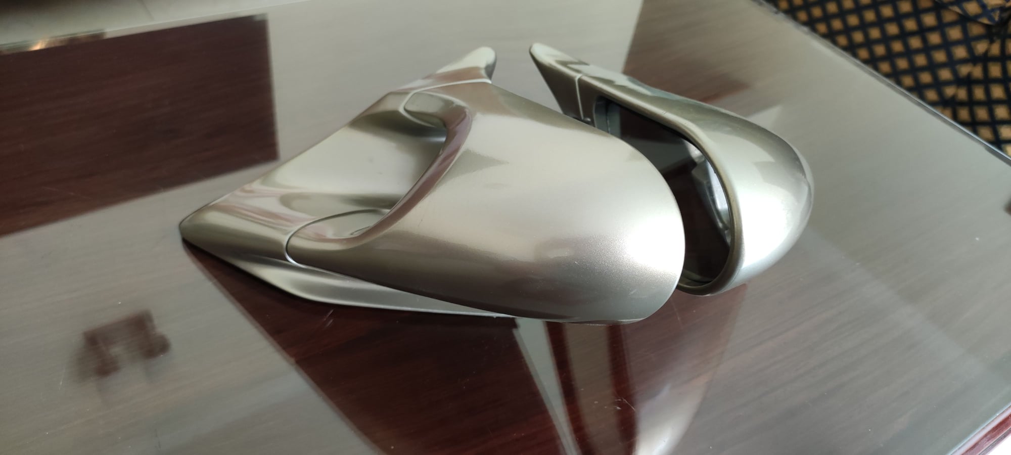 Exterior Body Parts - Ganador Side Mirrors RX7 FD - Used - 0  All Models - Pakistan