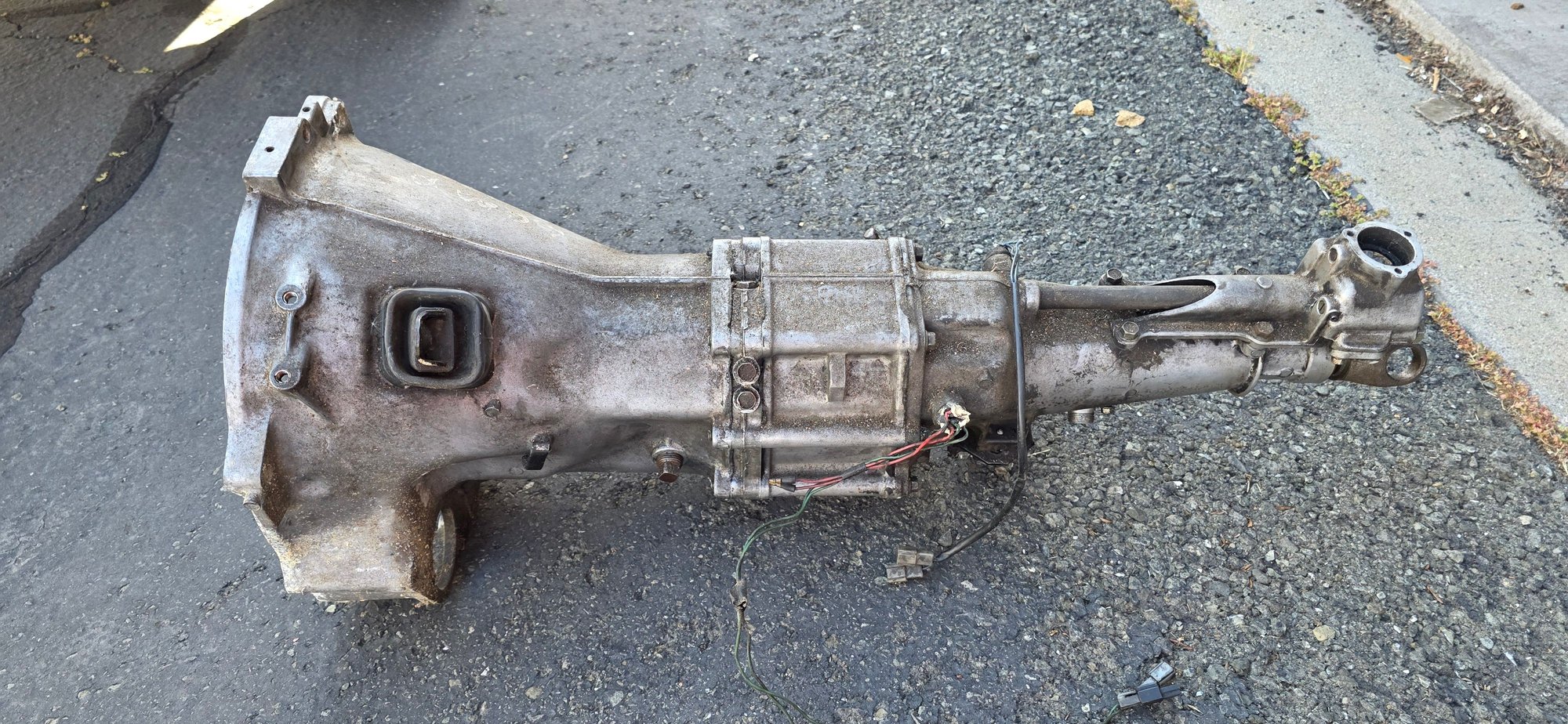 Drivetrain - 1st gen transmission with mazda comp gears - Used - 1974 to 1985 Mazda RX-7 - Pinole, CA 94564, United States