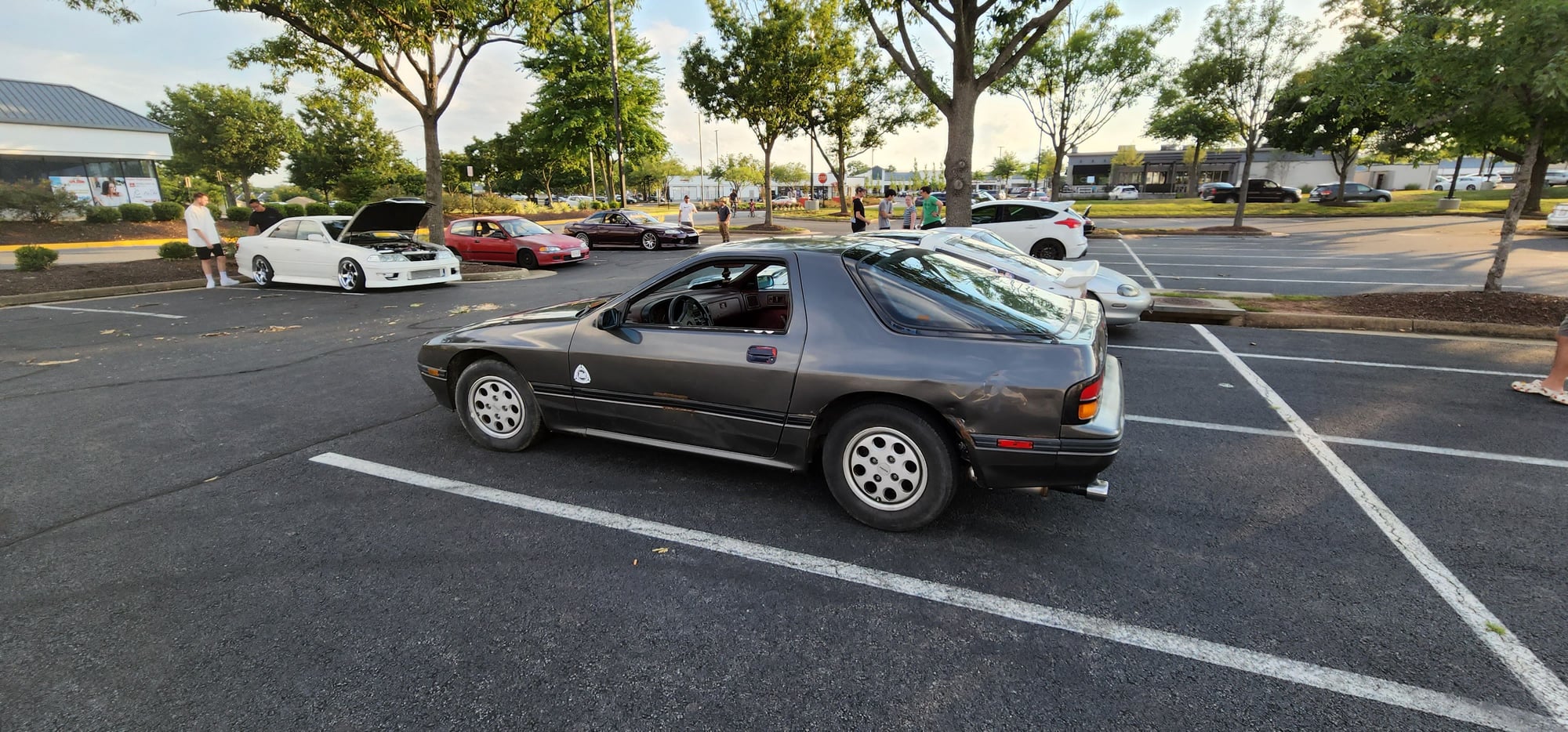 Miscellaneous - ISO Roof Rack 86 rx7 - Used - 1986 to 1991 Mazda RX-7 - Springfield, VA 22150, United States