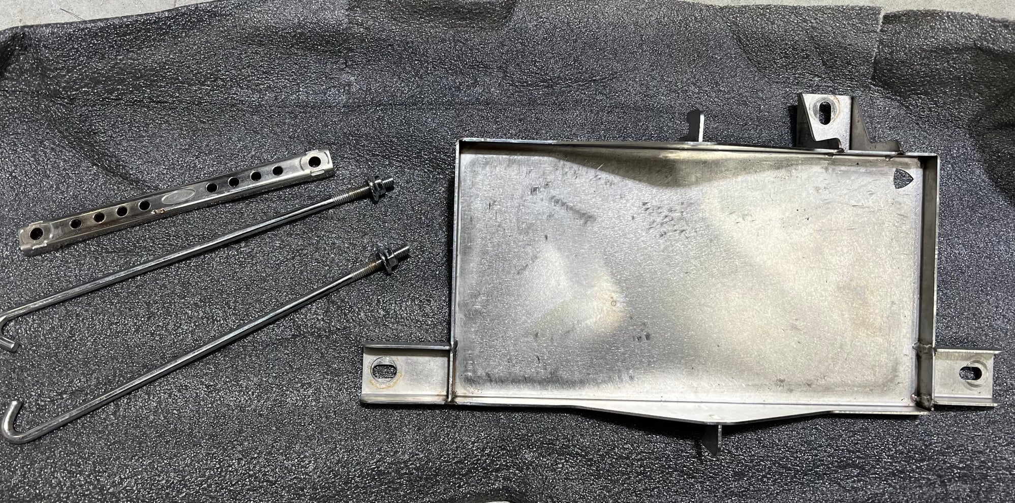 Accessories - FD3S Turbojeff battery tray - Used - All Years  All Models - Winter Haven, FL 33881, United States