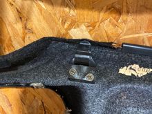 need pieces that attach to that hinge