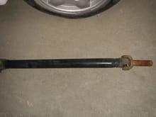 Selling s5 n/a driveshaft, car was running when i bought the car and there is no play
Asking 150