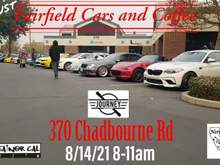 Will be at this if anyone wants to meet up. 