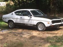 ‘74 RX4 Coupe