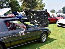 My 1 owner '84 GSL at the Pittsburgh Vintage Grand Prix.