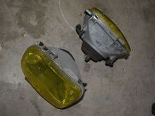 Stock headlights with bulbs $50 plus shipping