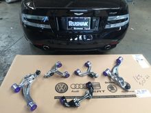 Powerflex bushings