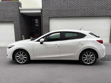 2018 Mazda SP25 with near 22,500klm on the odometer.  This is my third SP25 with the 2.5l engine.