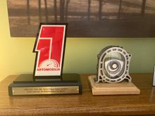 Recognition of my RX7