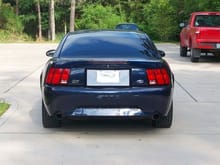 2001 Mustang Gt