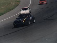 85 GSL-SE @ Michigan International Speedway