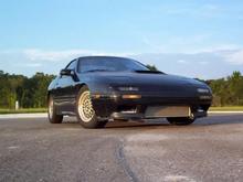 91 coupe JSPEC swap BNR Stage 4, stock ports 300 rwhp