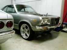 Tony's street rx3