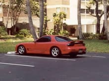 My first FD in 1998